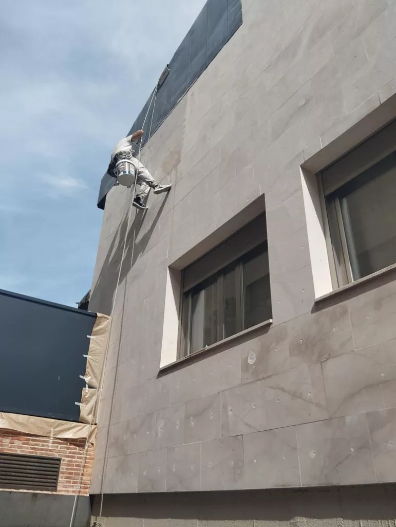 reforma con manti ceramic